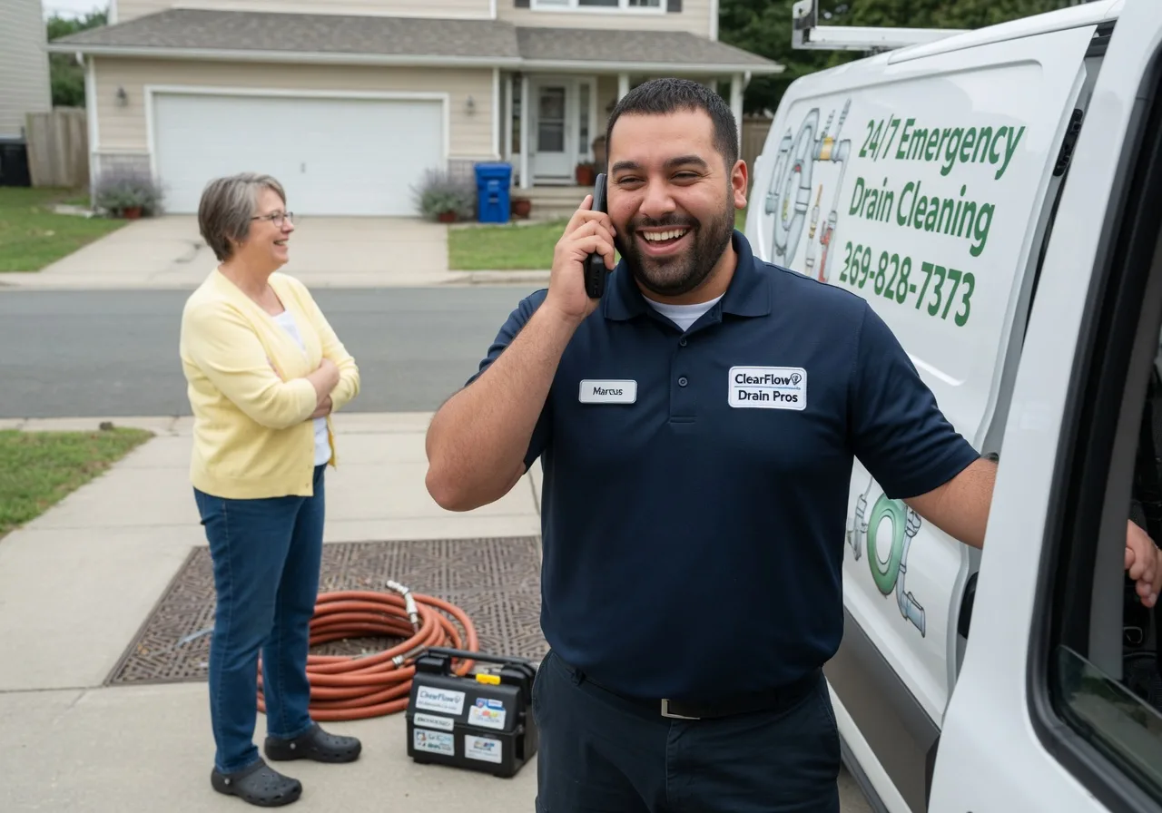 Drain Cleaning in Plant City, FL